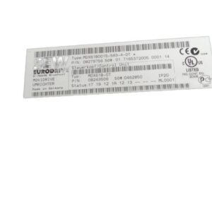 SEW EURODRIVE MDX.61B0015-5A3-4-0T