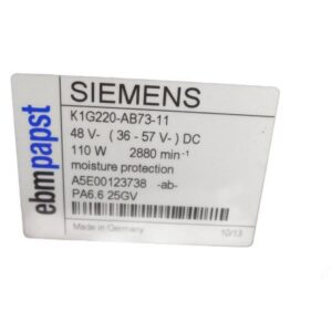 SIEMENS K1G220-AB73-11
