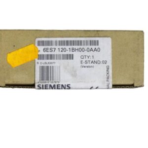 SIEMENS 6ES7120-1BH00-0AA0