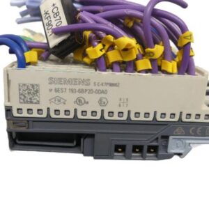 SIEMENS 6ES7193-6BP20-0DA0
