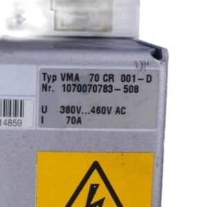 BOSCH VMA70CR001-D