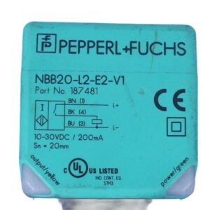 PEPPERL+FUCHS NBB20-L2-E2-V1