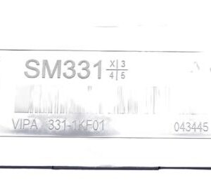 VIPA CONTROLS SM331