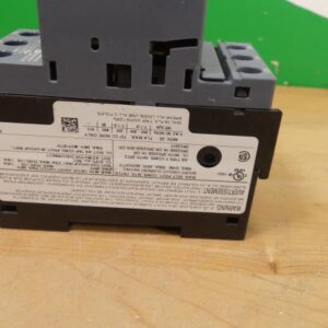 SIEMENS 3RV2021-4DA10