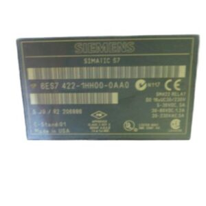 SIEMENS 6ES7422-1HH00-0AA0