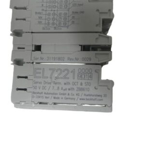 BECKHOFF EL7221-9014