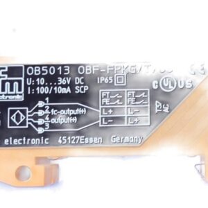 IFM OB5013