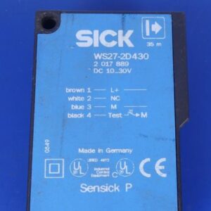SICK WS27-2D430