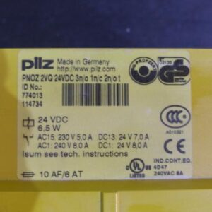 PILZ 774013