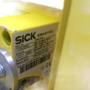 SICK S30A-6111CL