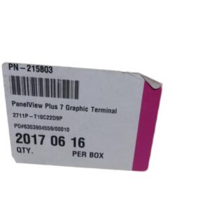 ALLEN BRADLEY 2711P-T10C22D9P