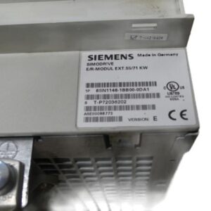 SIEMENS 6SN1146-1BB00-0DA1