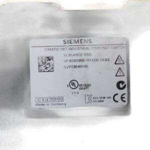 SIEMENS 6GK5005-0BA00-1AA3