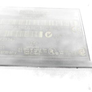 SIEMENS 6ES7341-1AH01-0AE0