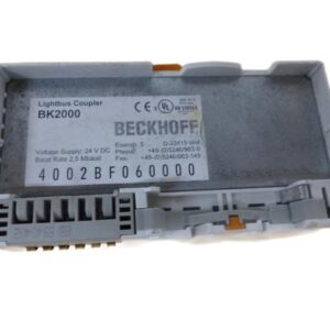 BECKHOFF BK2000