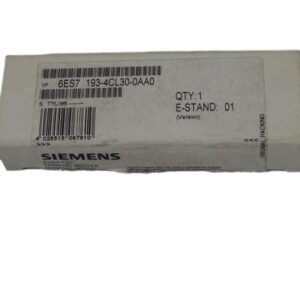 SIEMENS 6ES7193-4CL30-0AA0