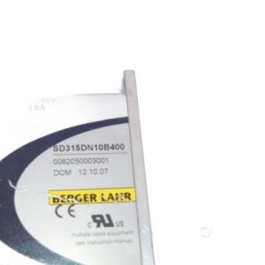SCHNEIDER ELECTRIC SD315DN10B400