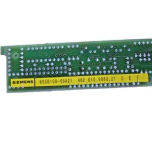 SIEMENS 6SC6100-0SA21