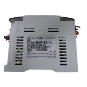MITSUBISHI ELECTRIC FX1S-30MR-ES-UL
