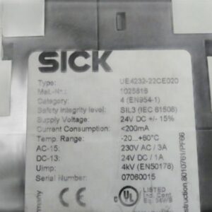 SICK UE4232-22CE020