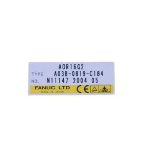FANUC A03B-0819-C184