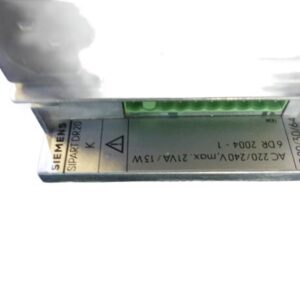 SIEMENS 6DR2004-1A