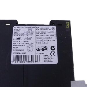 SIEMENS 3TK2824-1BB40