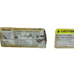 BOSCH REXROTH R911335659