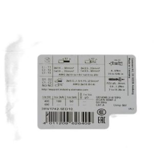 SIEMENS 3RV1742-5ED10