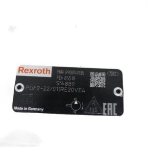 BOSCH REXROTH R900949135