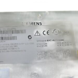 SIEMENS 6AV7885-2AL20-1DA8