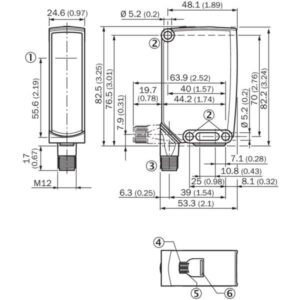 SICK WLA26P-24162100A00