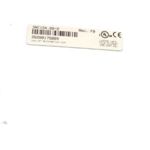 B&R AUTOMATION 3NC154.60-2