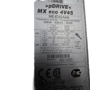 SCHNEIDER ELECTRIC ELNME4D45AAA