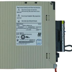 YASKAWA SGDV-1R6A11A