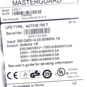 SIEMENS 6SU5061-1AA00
