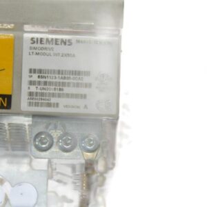 SIEMENS 6SN1123-1AB00-0CA2