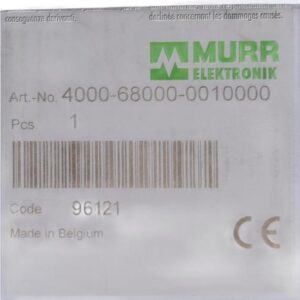 MURRELEKTRONIK 4000-68000-0010000
