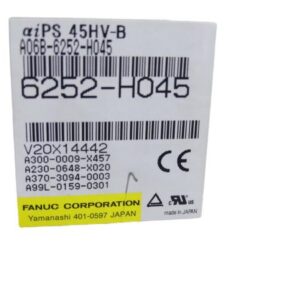 FANUC A06B-6252-H045
