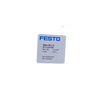 FESTO MS6-LFR-1/2-D7-C-U-V-A4