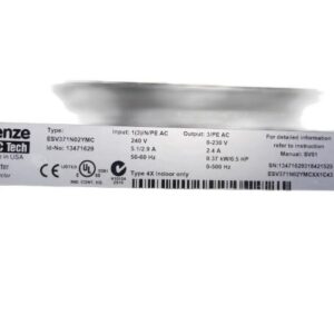 LENZE ESV371N02YMC