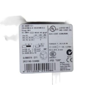 SIEMENS 3RS1140-1GW60