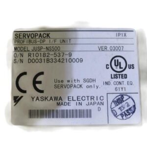 OMRON JUSP-NS500-E