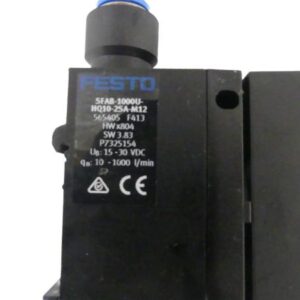FESTO SFAB-1000U-HQ10-2SA-M12