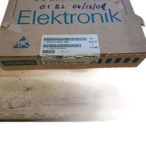 SIEMENS 6FC5110-0CA01-0AA0
