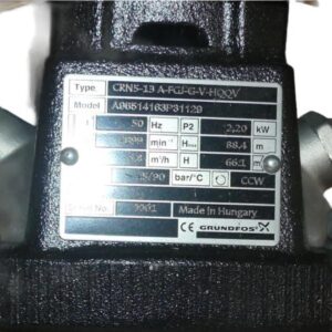 GRUNDFOS 96085127
