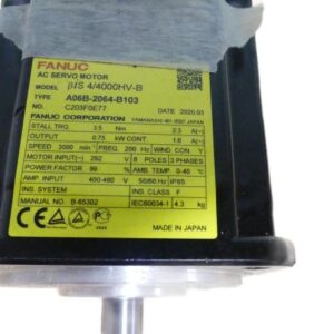 FANUC A06B-2064-B103