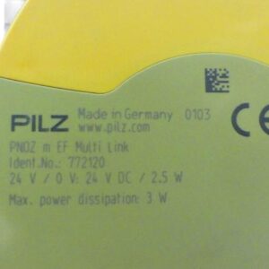 PILZ 772120