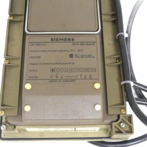 SIEMENS 6ES5393-0UA13