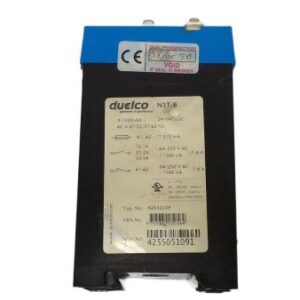 DUELCO NST-8, 24 V AC/DC